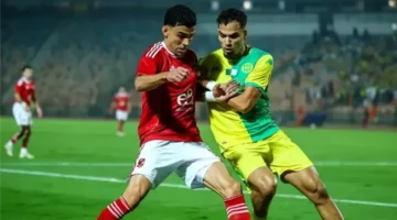 بث مباشر.. أحداث الشوط الأول من مباراة الأهلي وشبيبة القبائل في دوري أبطال أفريقيا